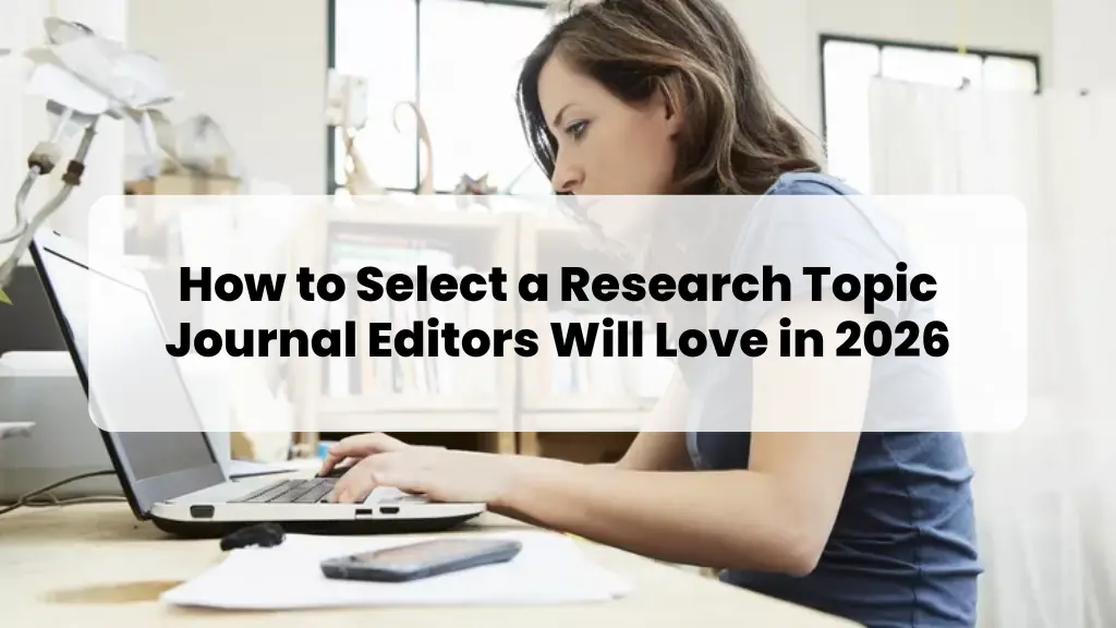 Research Topic Journal Editor