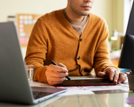 What is a journal recommendation service, and how is it different from searching alone?