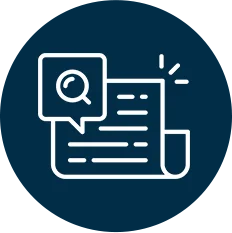 Best scholarly journal articles icon